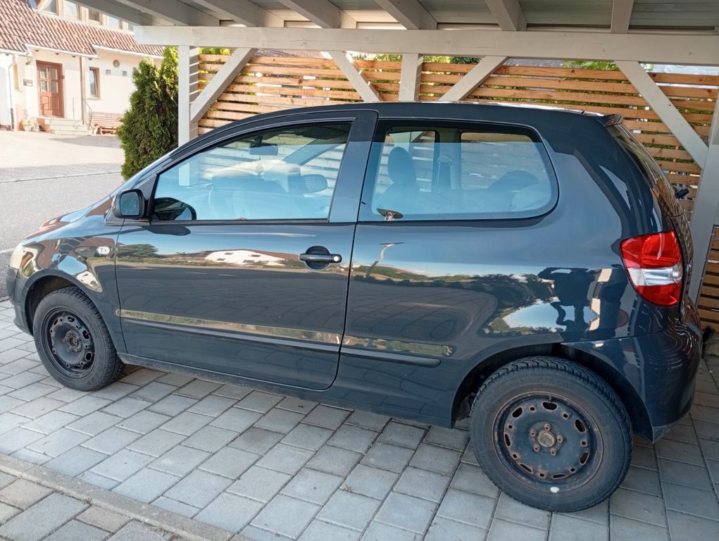 Volkswagen Fox
