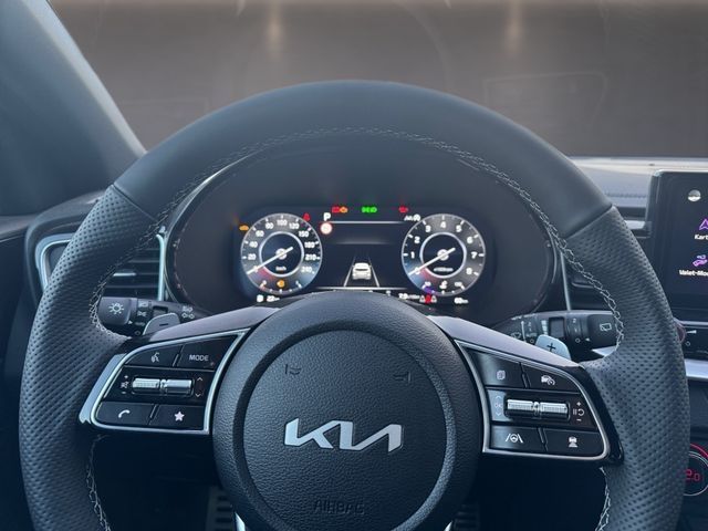 Fahrzeugabbildung Kia Ceed (CD) GT Line, Technologie Paket LED ACC Sou