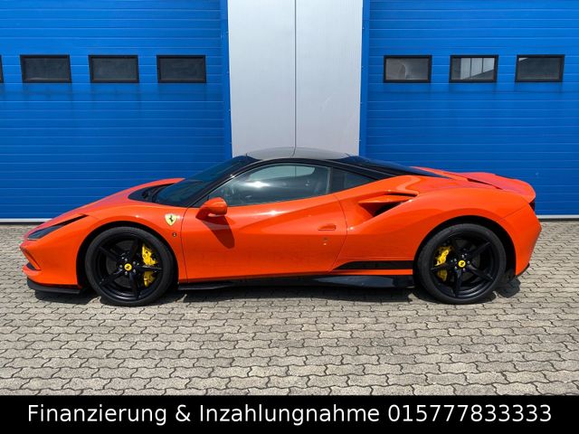 Ferrari F8 Tributo Tailor Made Garantie Capristo