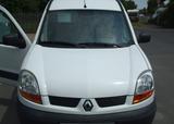 Renault Kangoo Renault 1,5 DCI Maxi LKW Zul. - Renault Kangoo aus 2007 mit Diesel-Antrieb