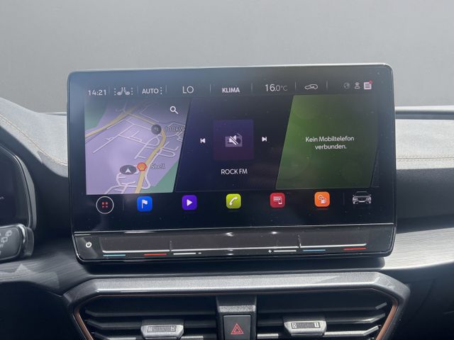 Formentor 1.5ITSI DSG*AHK*Navi*LED*ACC*Apple Car