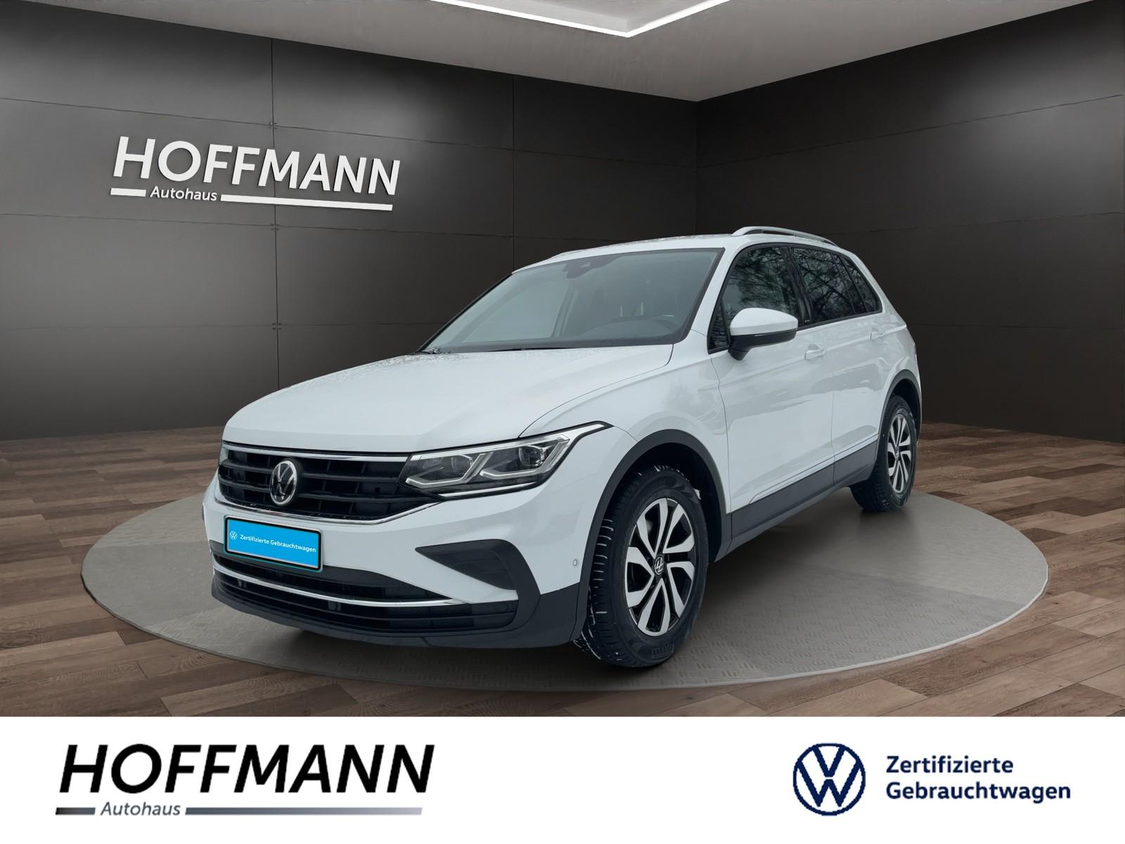 Volkswagen Tiguan 1.5TSI Active DSG Navi+ACC+LED+Klima