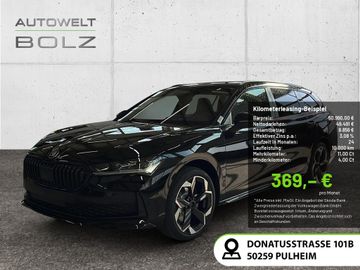 Skoda Leasingangebot: Skoda Superb Combi Sportline 4x4 2.0 TDI AHK HUD 360°