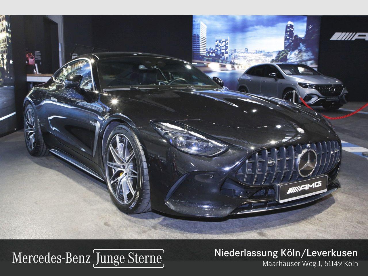 Mercedes-Benz GT 63 AMG 4M+ Premium+/Distr/Pano/TrackPace/Hi-L