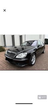 Mercedes-Benz S 350 L - zeitloser Klassiker des Luxussegments - gebrauchte Mercedes-Benz S 350 aus dem Jahr 2005