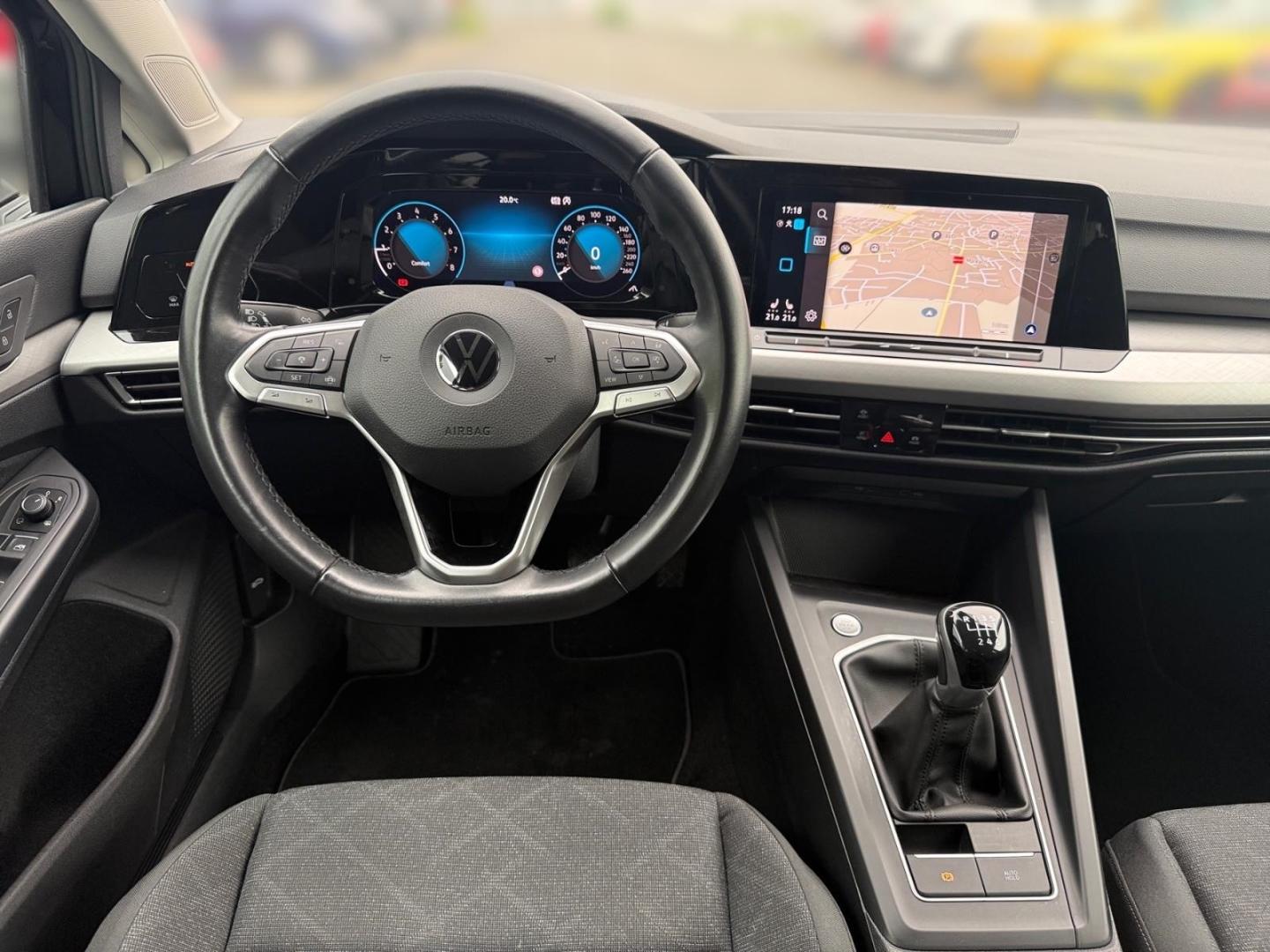 Volkswagen Golf 8 VIII Life 1.5 TSI Navi ACC Apple CarPlay, миниатюра 15