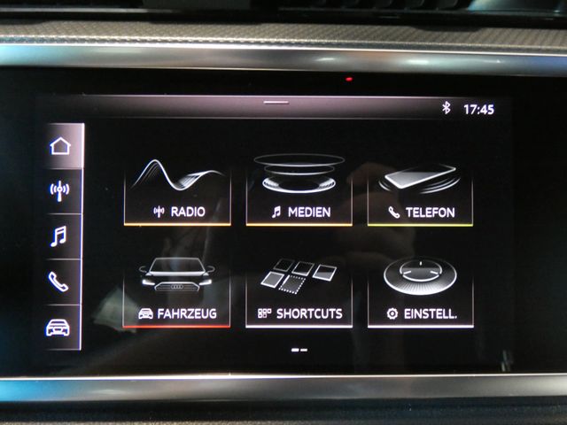 Q3 40 TFSI quattro S line LED el. Heckklappe