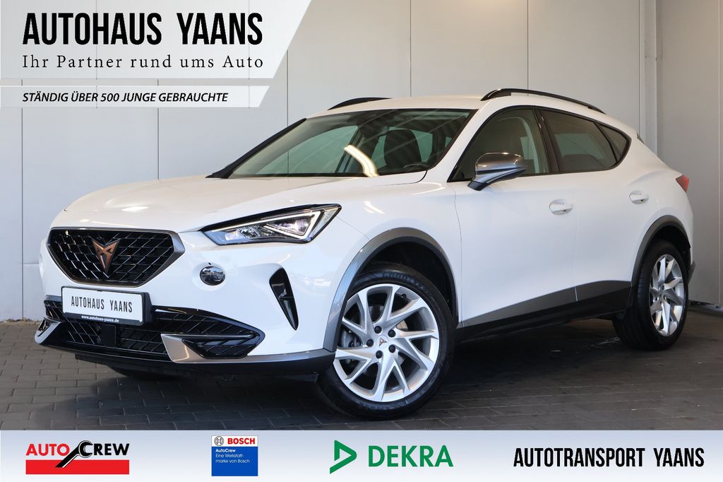 Image of Cupra Formentor