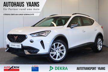 Cupra Formentor 1.5 TSI AID+ACC+KEY+LED+LANE+18"