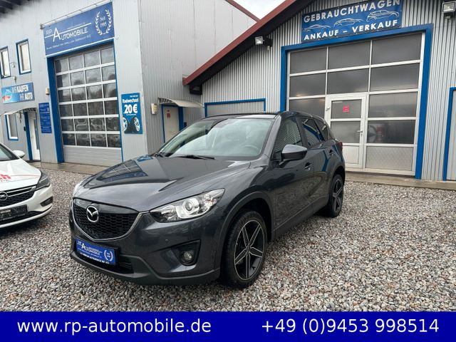 Mazda CX-5 Center-Line AWD 2.2 D KLIMA NAVI AHK PDC