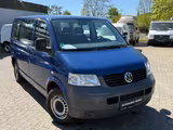 Volkswagen T5 2.5 TDI Caravelle Trendline KLIMA AHK 8-SITZE - Volkswagen T5 Caravelle mit Diesel-Antrieb: Kleinbus, 2.5
