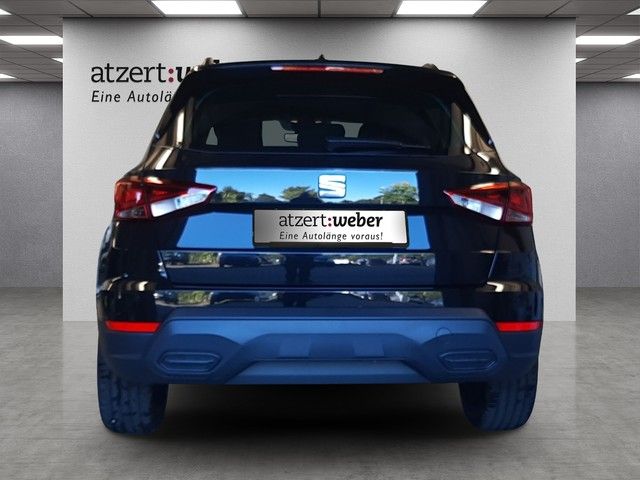 Fahrzeugabbildung Seat Arona Style 1.0TSI LED SitzHz 18"Alu Klimaaut.