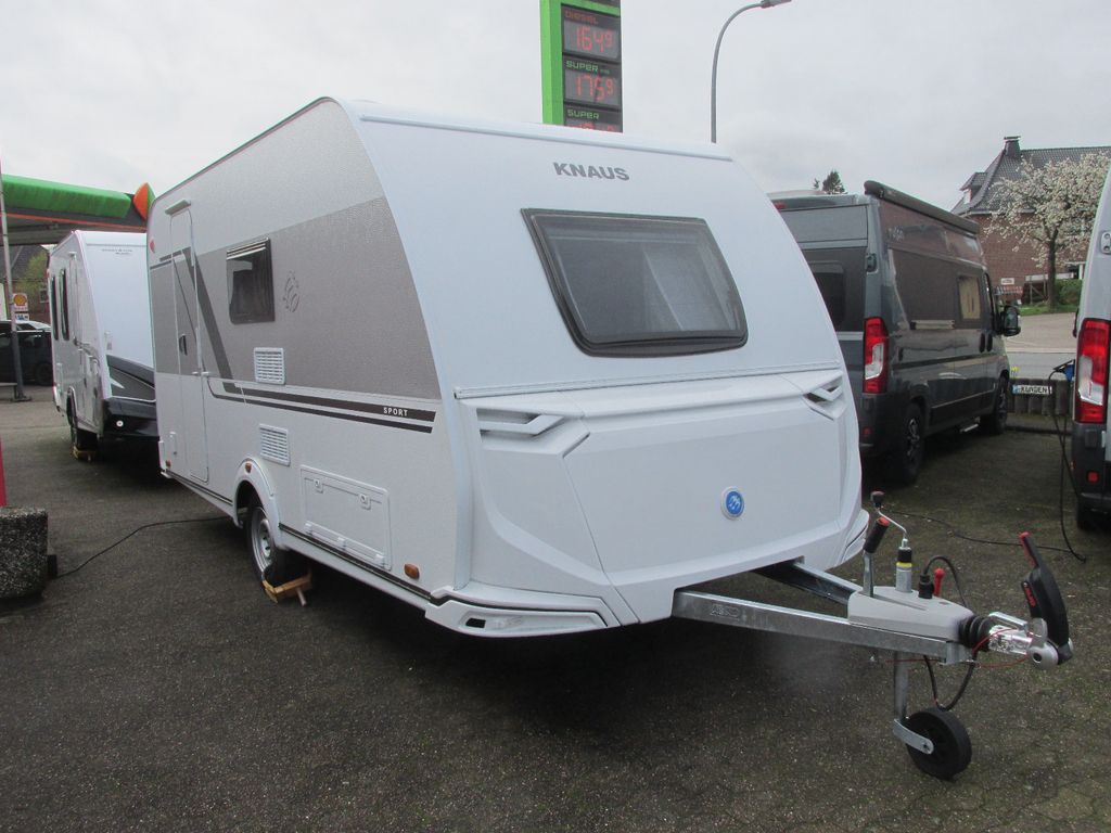 Knaus Sport 420 QD*Aktionspreis*