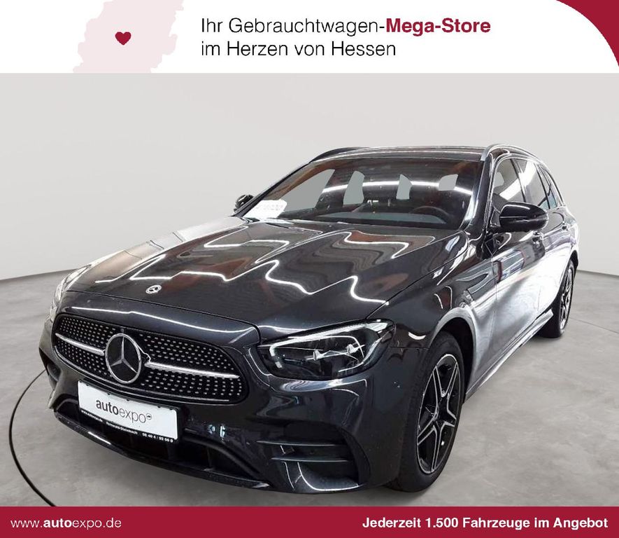 Image of Mercedes-Benz E 300