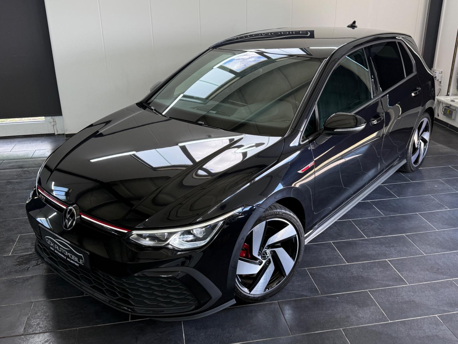 Volkswagen Golf VIII Lim. GTI DSG*LED*TEMP*VCOCKPIT, миниатюра 2