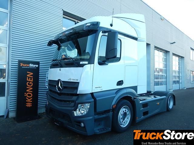 Mercedes-Benz Actros 1840 LS nRL Low Liner Distronic PPC L-Fhs