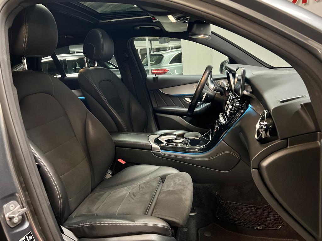 Mercedes-Benz GLC 350