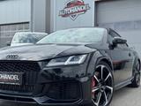 Audi TT RS Coupe 2.5 TFSI Quattro*B&O*Matrix*RS-AGA* - gebrauchte Audi TT RS aus dem Jahr 2023