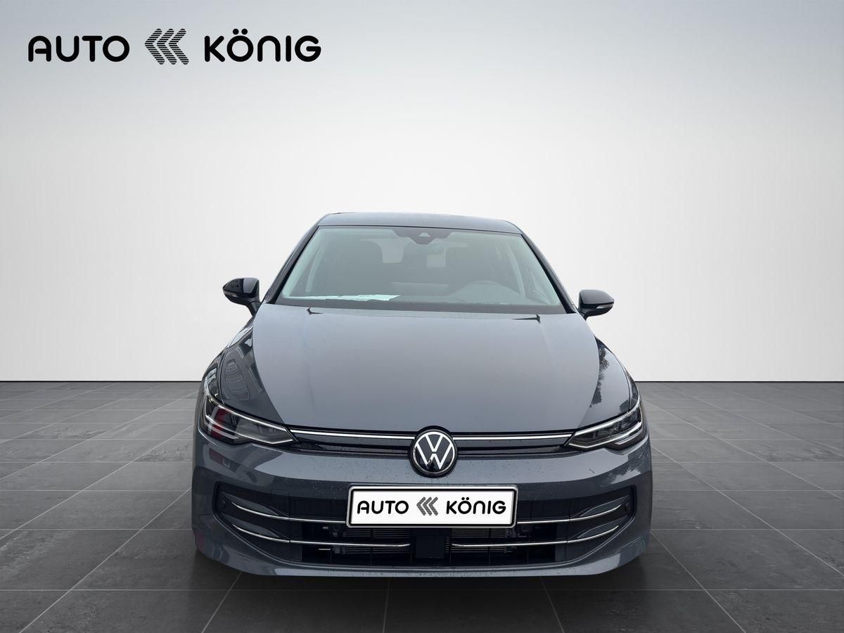 Fahrzeugabbildung Volkswagen Golf Goal 1.5 eTSI 110 kW