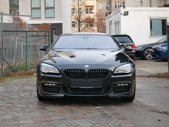 BMW 640d M-Paket + keyless go uvm.