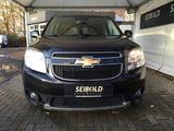 Chevrolet Orlando 2.0 LTZ Autom/7Sitzer/Leder/Klimatr/Shz - Chevrolet Orlando: Van