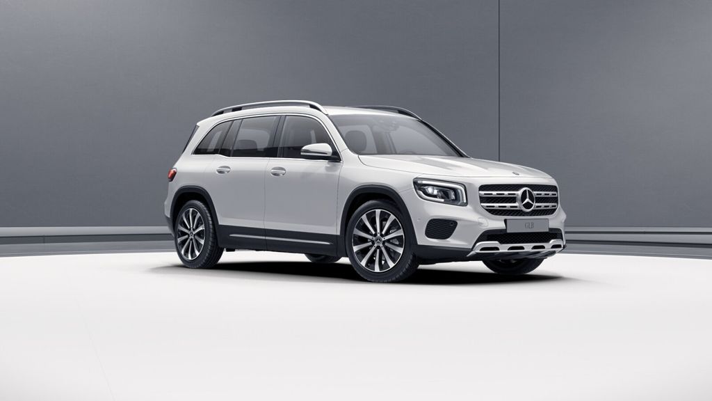 Image of Mercedes-Benz GLB 180