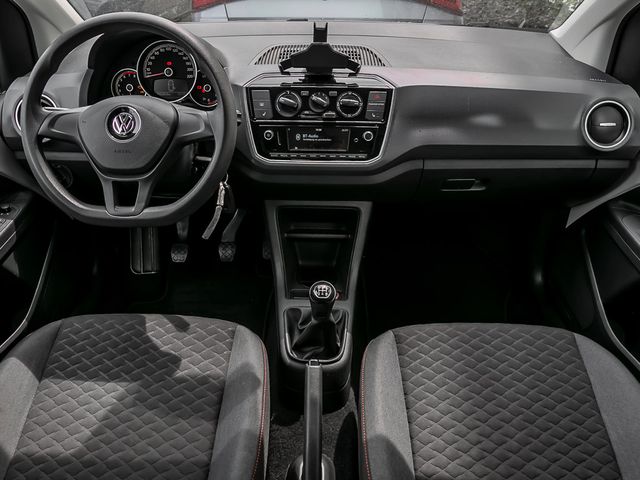 Volkswagen up! join up! Winter-Paket Sitzheizung