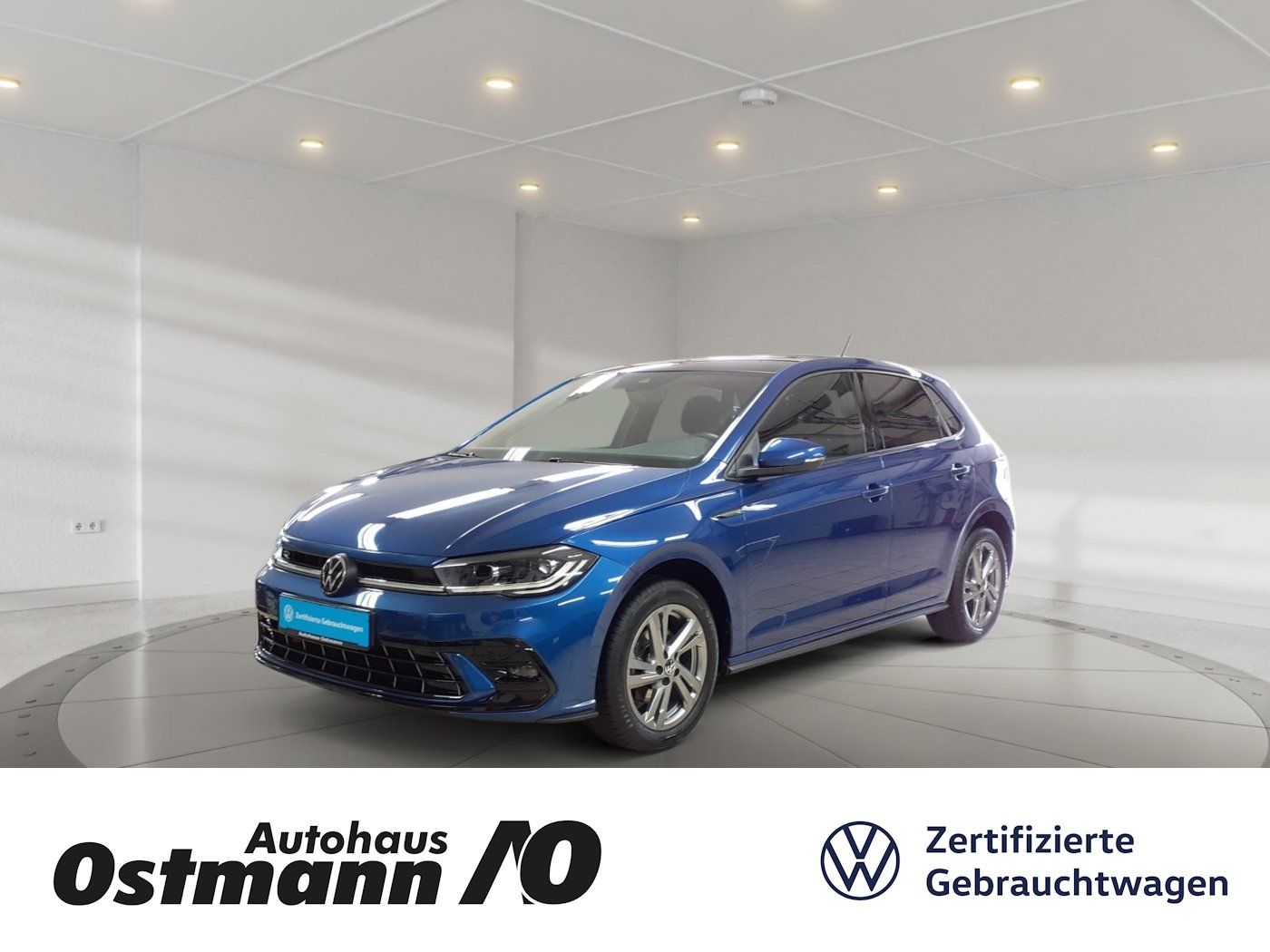 Volkswagen Polo VI 1.0TSI R-Line LM-Felgen Pano Navi LED foto 1