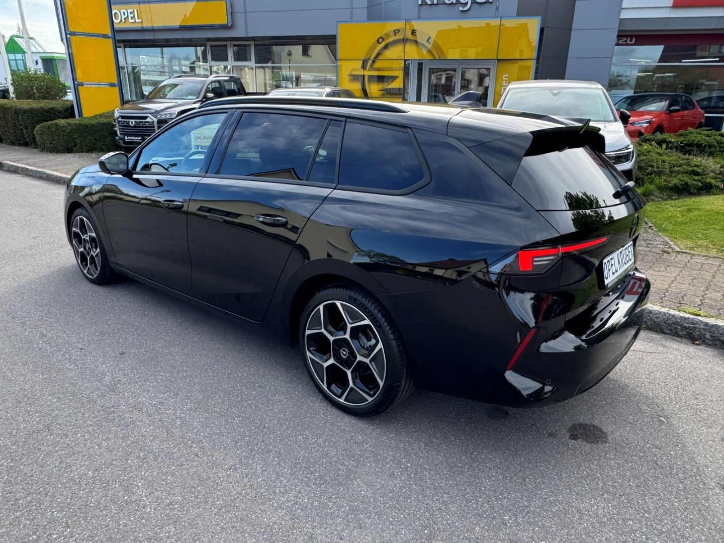 Opel Astra - Bild 17