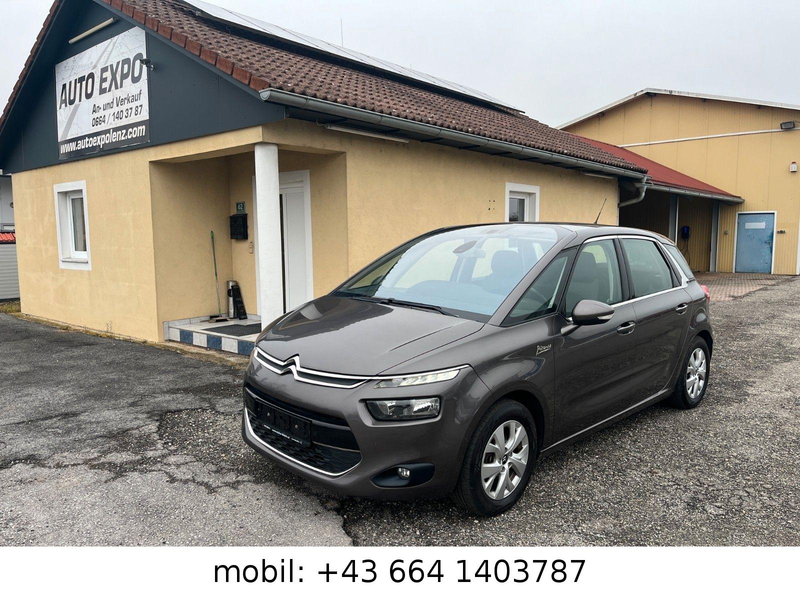 Citroën C4 Picasso/Spacetourer 1.2 PT130 Intensiv