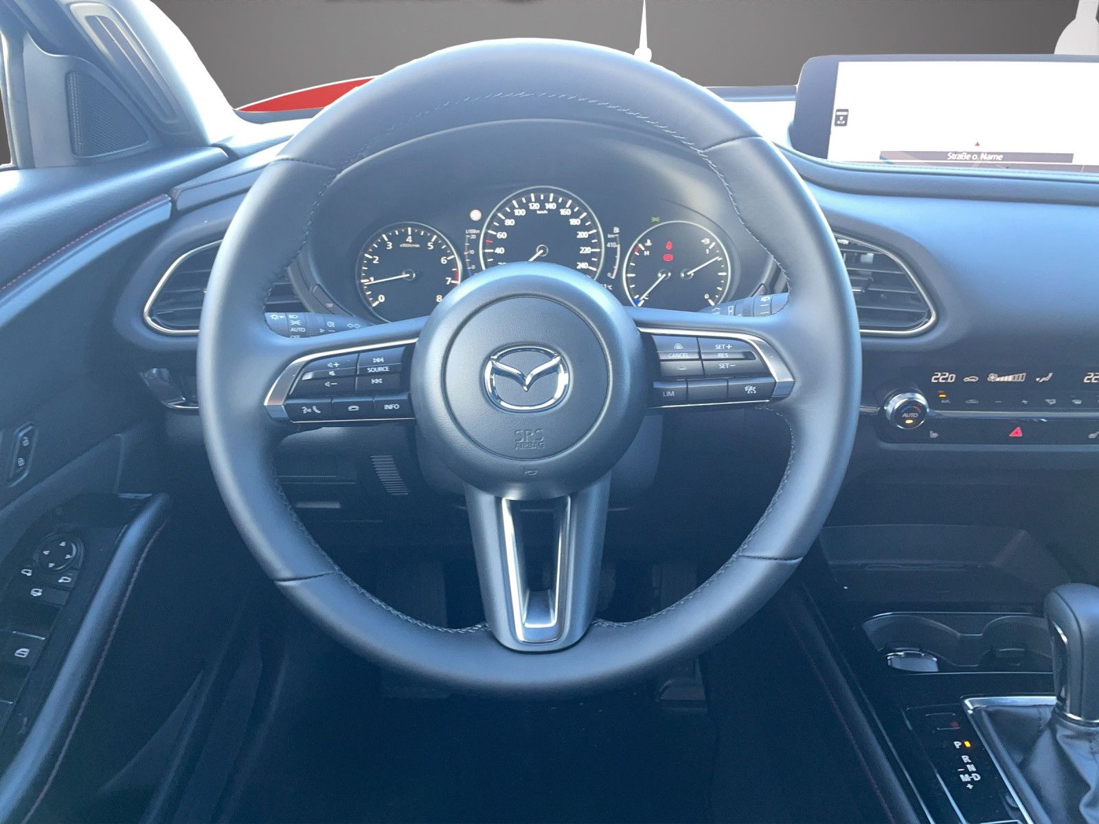 Fahrzeugabbildung Mazda CX-30 2.5L e-SKYACTIV G 140ps 6AT FWD Homura