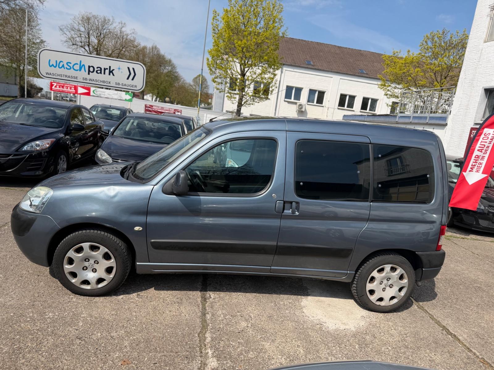 Peugeot Partner Grand Filou Cool 110*KLIMA*AHK*