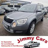 Skoda Yeti 1.4 TSI FAMILY - Skoda Yeti Family