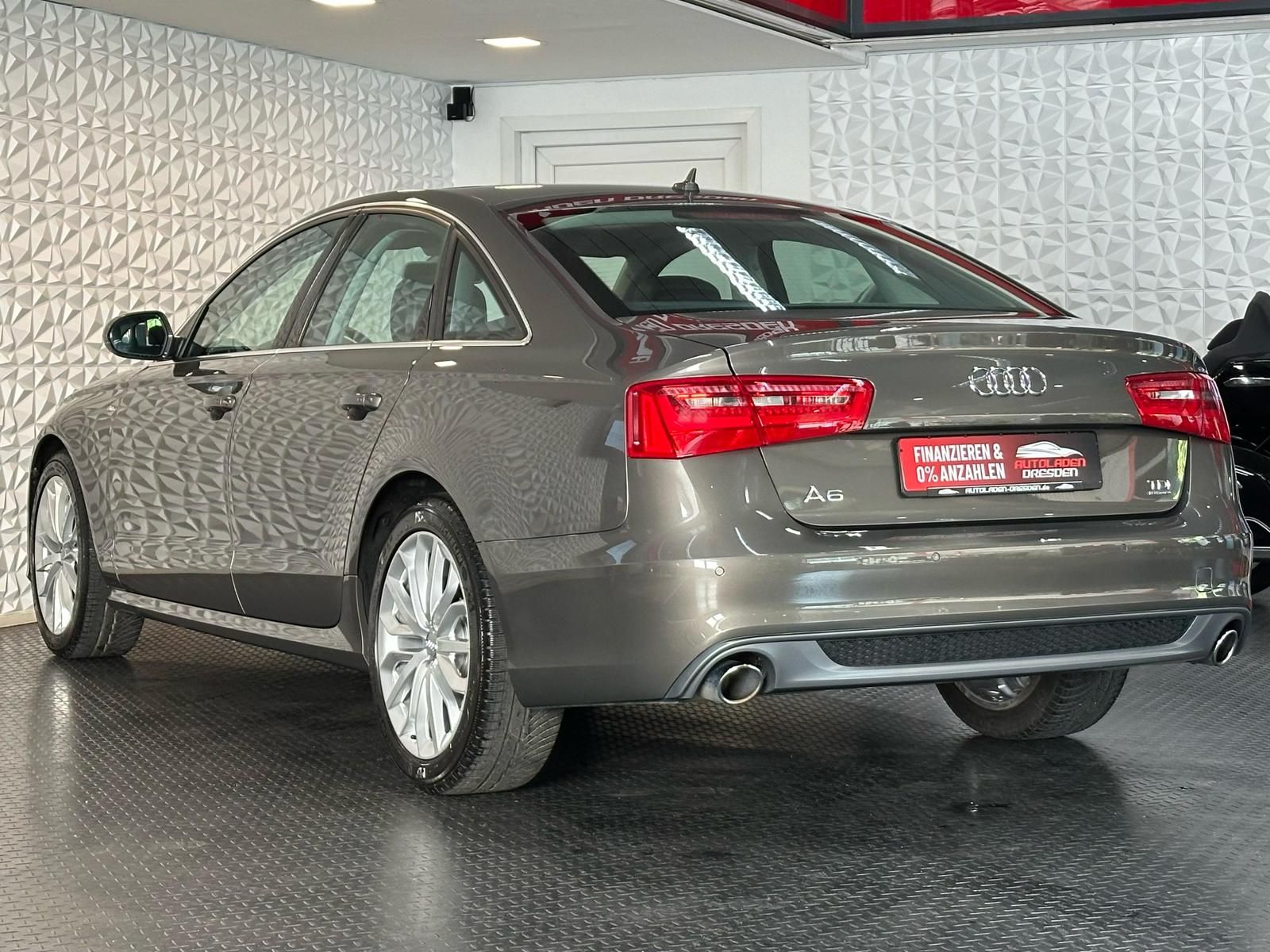 AUDI A6 3.0TDI S LINE LED#TEMPO#PDC#SHZ#NAVI#KLIMA - Image 5