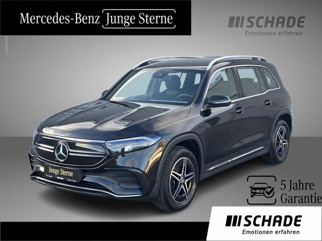 Mercedes-Benz EQB 250+ AMG Line LED*RF-Kamera*Sitzhzg*Ambiente