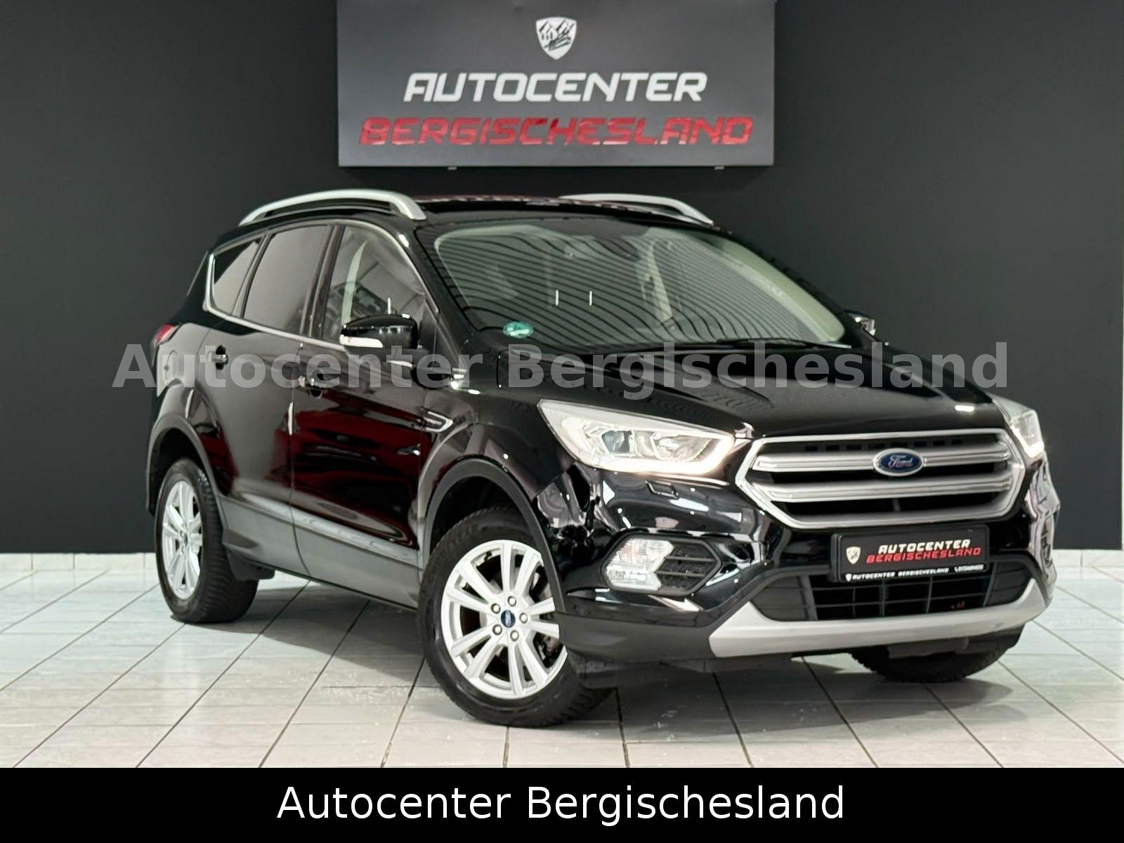 Ford Kuga Cool & Connect