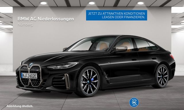 BMW i4 M50 Gran Coupé*Allrad*Driving Assist Pro*Kame