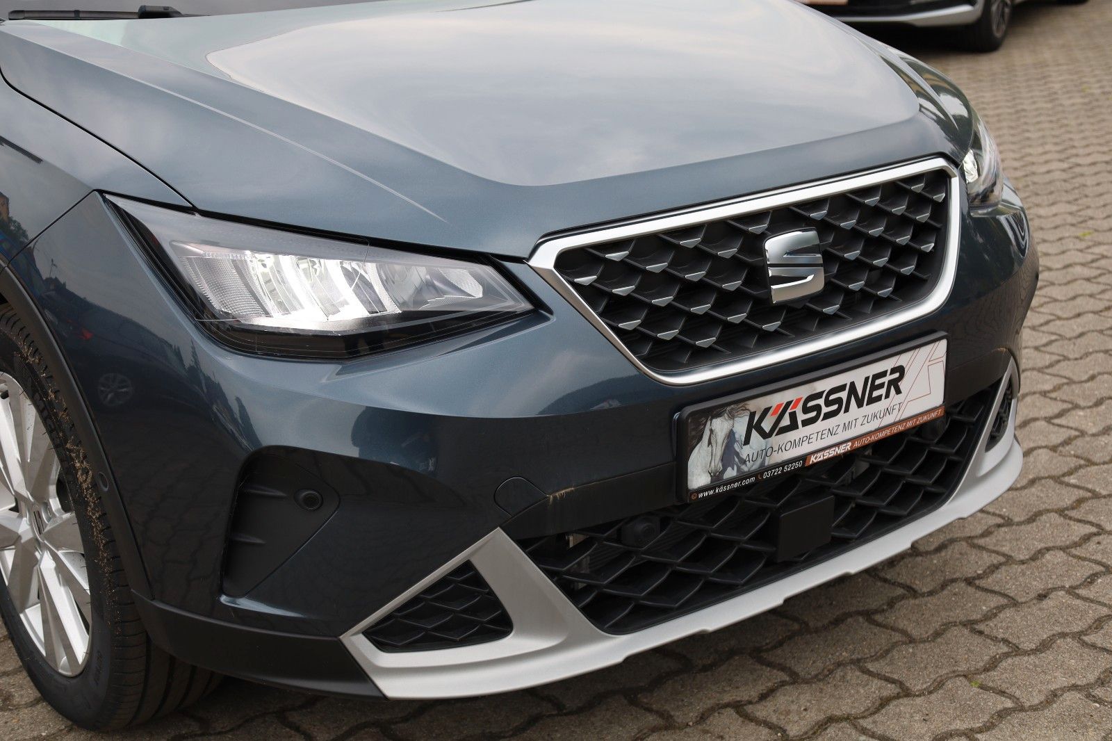 Fahrzeugabbildung SEAT Arona 1.0  Xperience *SHZ *Full-Link *LED