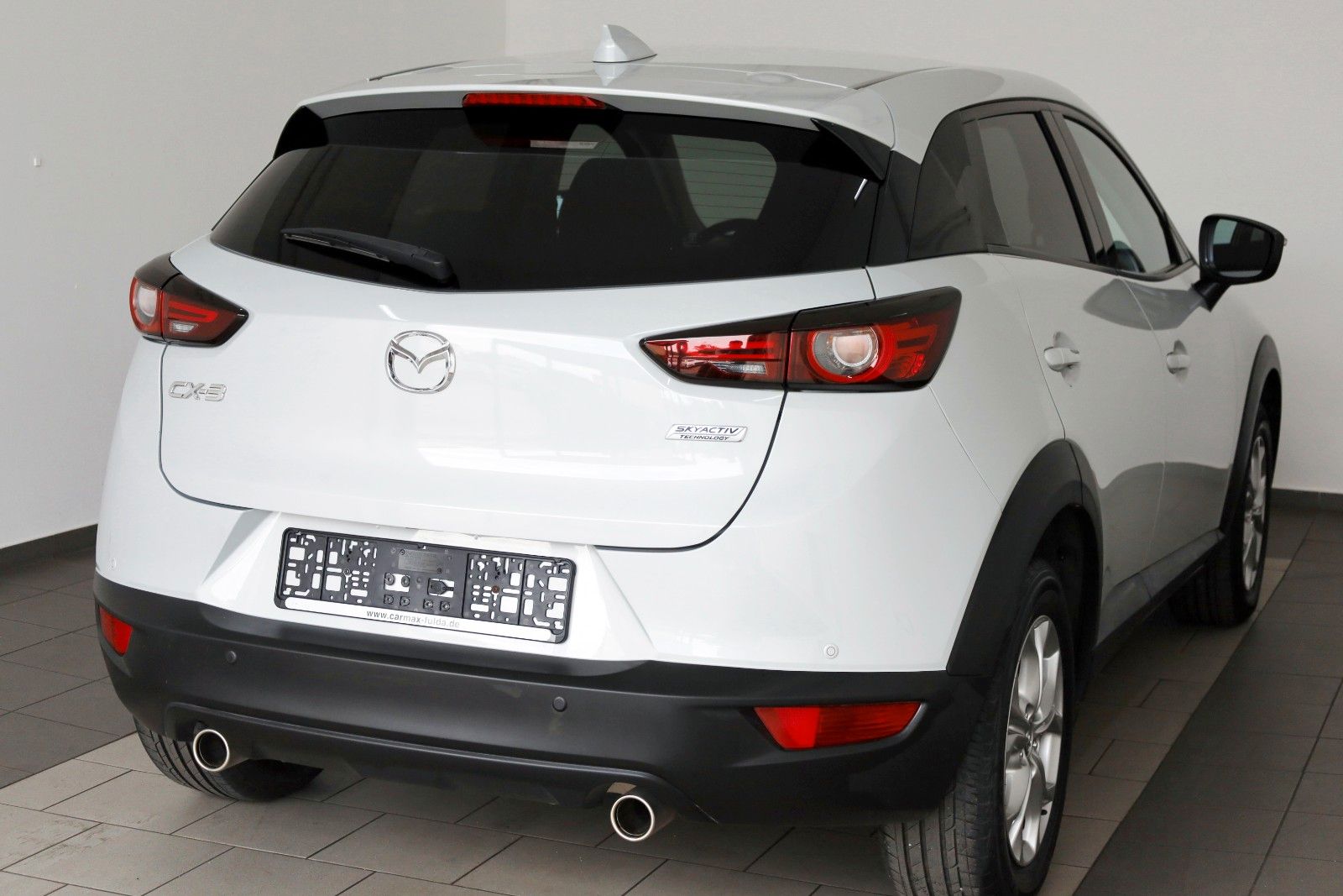 Fahrzeugabbildung Mazda CX-3 Exclusive-Line LED,SH,PDC,Apple CarPlay