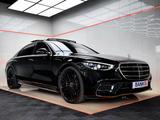 Mercedes-Benz S 350 d L AMG 4MATIC 360/PANO/HUD/CHAUFFEUR/22* - Mercedes-Benz S 350 in Hannover