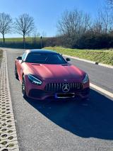 Mercedes-Benz AMG GT S 4.0 V8 S DCT S - rote Mercedes-Benz GT-Klasse