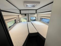 Adria Twin Supreme 640 SLB*Automatik*MaxxFan*AHK*Marki