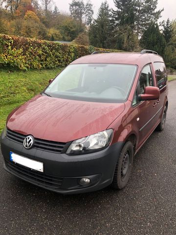 Volkswagen VW Caddy 1.2 TSI - Getriebe neu