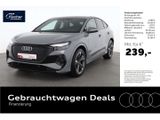 Audi Q4 e-tron Sportback 35 S line - Vorführfahrzeuge mit Elektro-Antrieb