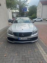 Mercedes-Benz C 63 AMG AMG - Mercedes-Benz C 63 AMG in Essen