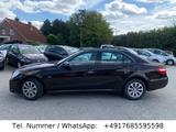 Mercedes-Benz E 220 E -Klasse Lim. E 220 CDI BlueEfficiency - Mercedes-Benz E 220 aus 2009: Cdi