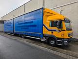 MAN TGL 12.220 *Euro 6*ACC*Mit Anhänger 120m³