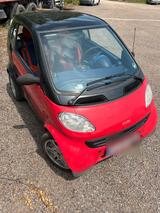 Smart ForTwo (MC 01)  Top Zustand, TÜV NE... - Smart: Mc01