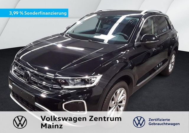 Volkswagen T-Roc 1.5 TSI DSG Style AHK*Navi*ACC*