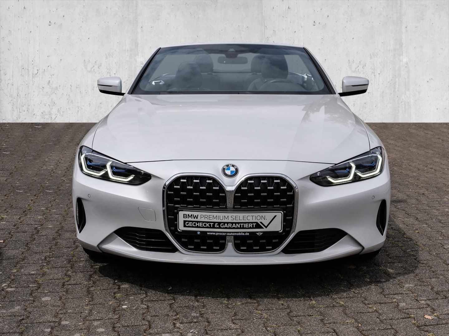 BMW 420i LASER DA H K LEDER SHZ NAVI foto 3